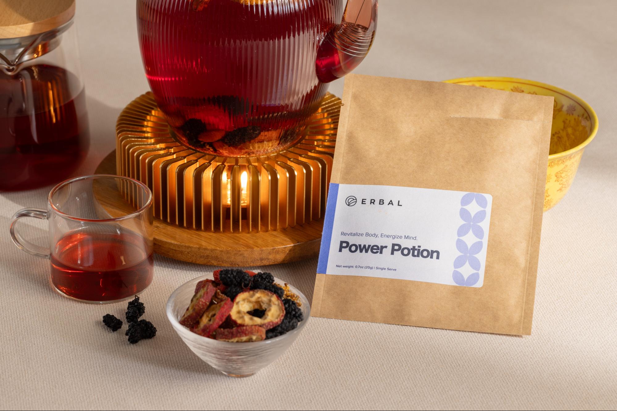 New York Winter Nights With Erbal Brews