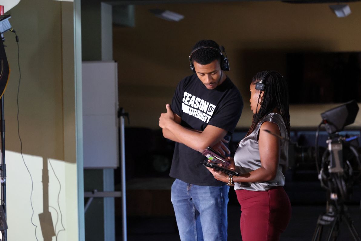 "Season of Drought" Documentary Wraps Production: A Raw Look at Life Without Shelter