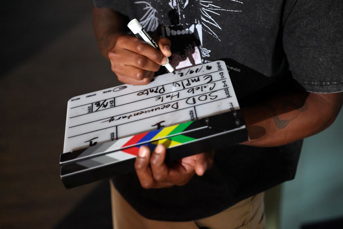 "Season of Drought" Documentary Wraps Production: A Raw Look at Life Without Shelter