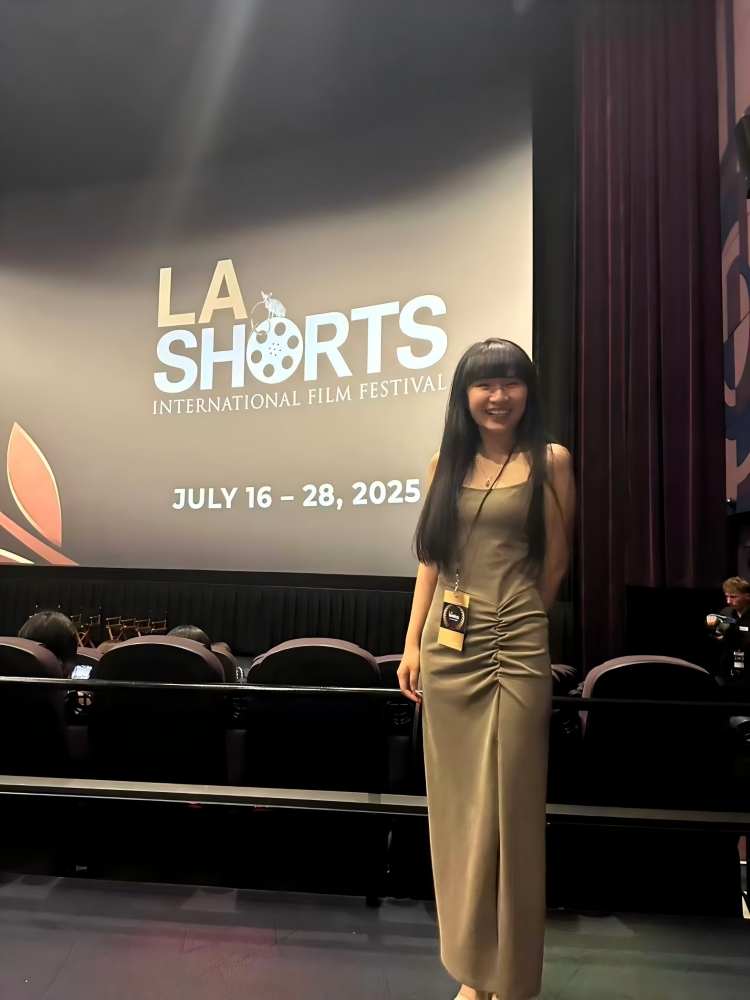 Xinhui Wang: Mastering the Art of Cinematic Editing to Shape Storytelling