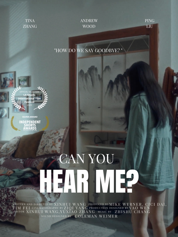 Xinhui Wang: Mastering the Art of Cinematic Editing to Shape Storytelling