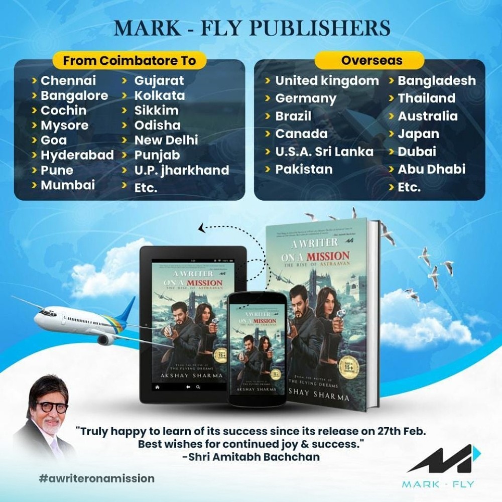 Akshay Sharma | MarkFly Founder on His Work in Literature, Cinema, and New‑Age Media