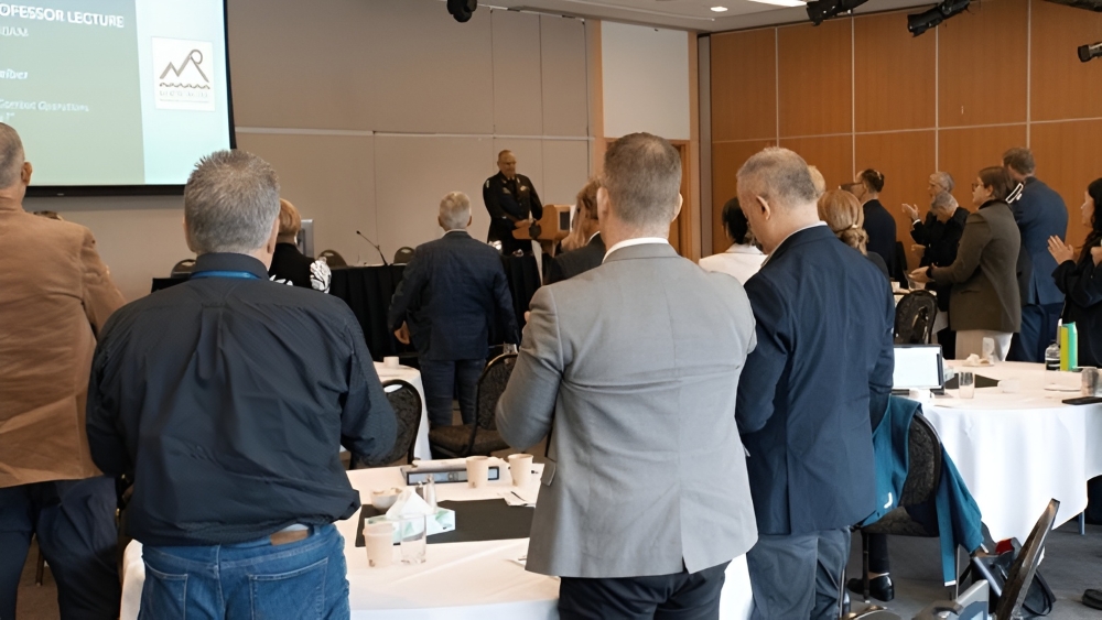 How Portland Surgeon Dr. Martin A. Schreiber is Shaping National Readiness