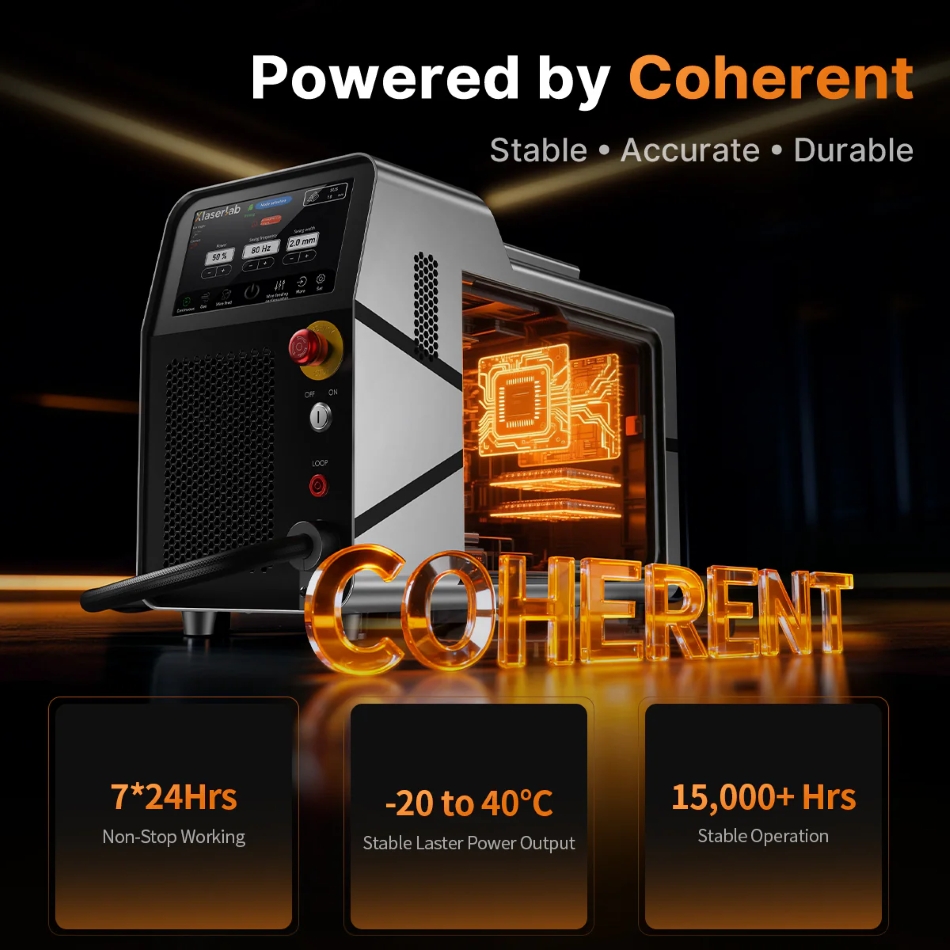 Laser Welding Joins the Gig Economy Through On-Demand Metal Repair Services