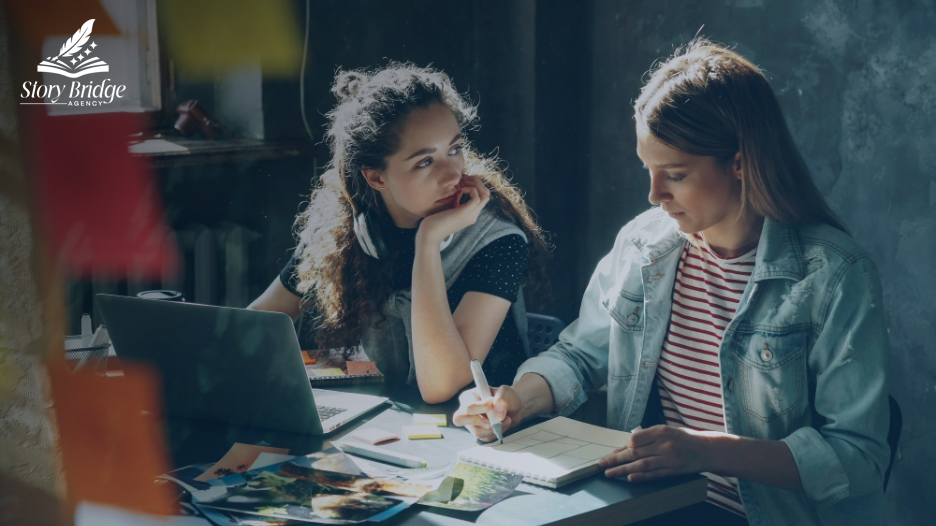 Bridging The Gap: Story Bridge Agency Reveals the Unwritten Rules That Turn Manuscripts into Masterpieces.