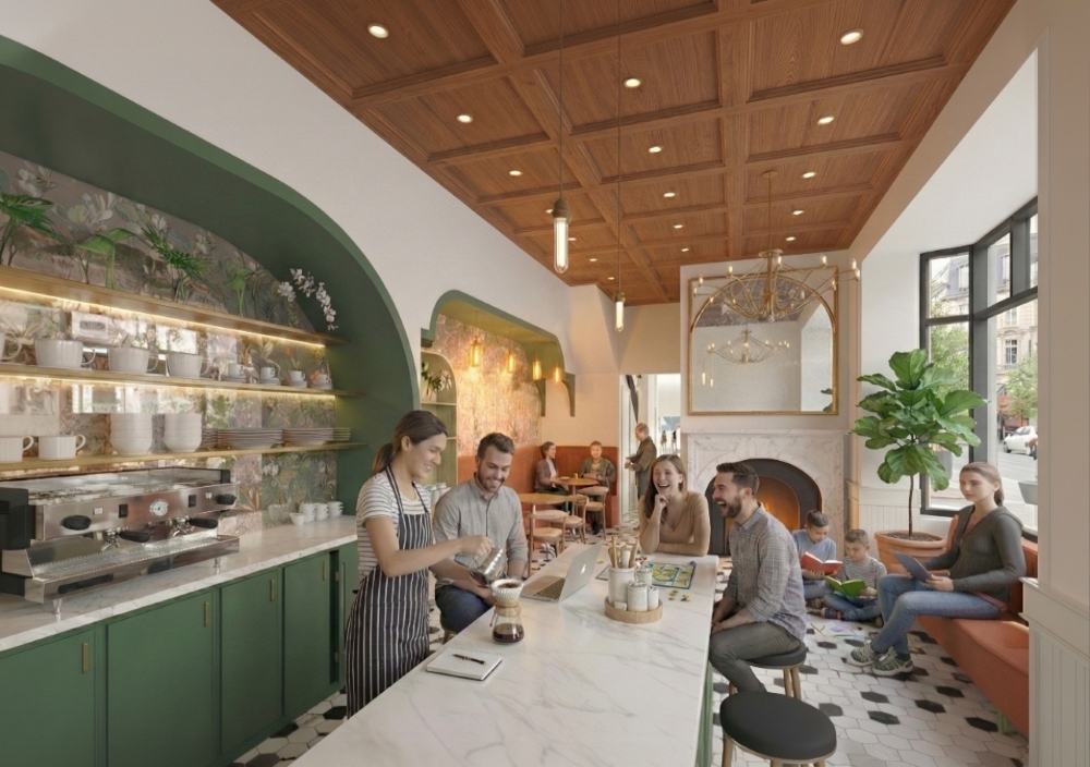 Architectural Designer Wanfang Long: Designing with Purpose, Technology, and Social Impact