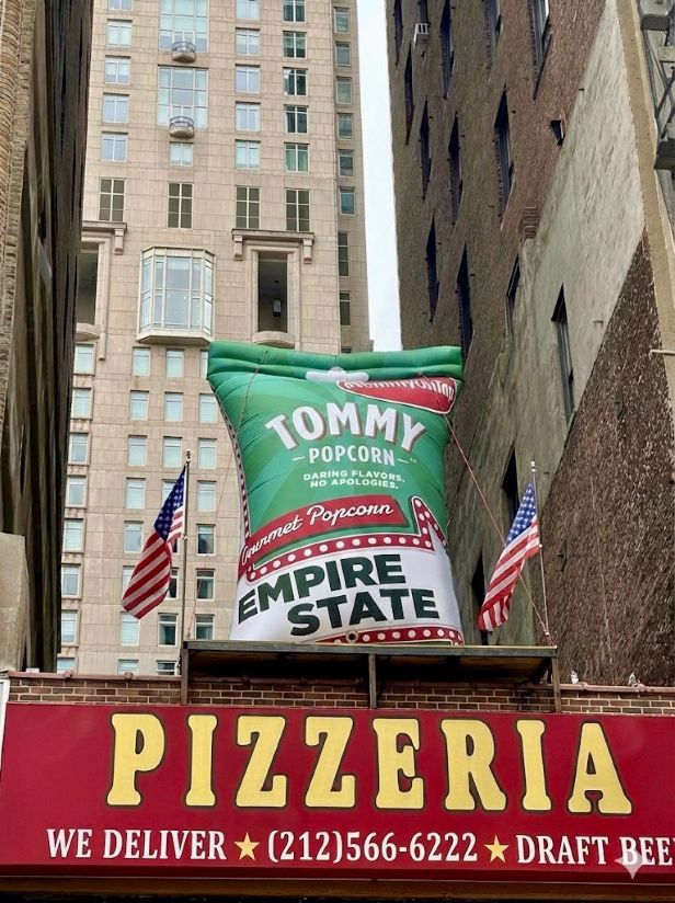 Tommy Popcorn’s Partnership With Stage Door Deli Generates Buzz Across NYC
