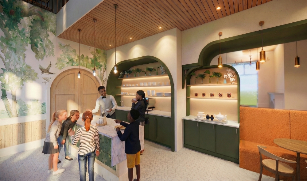 Architectural Designer Wanfang Long: Designing with Purpose, Technology, and Social Impact