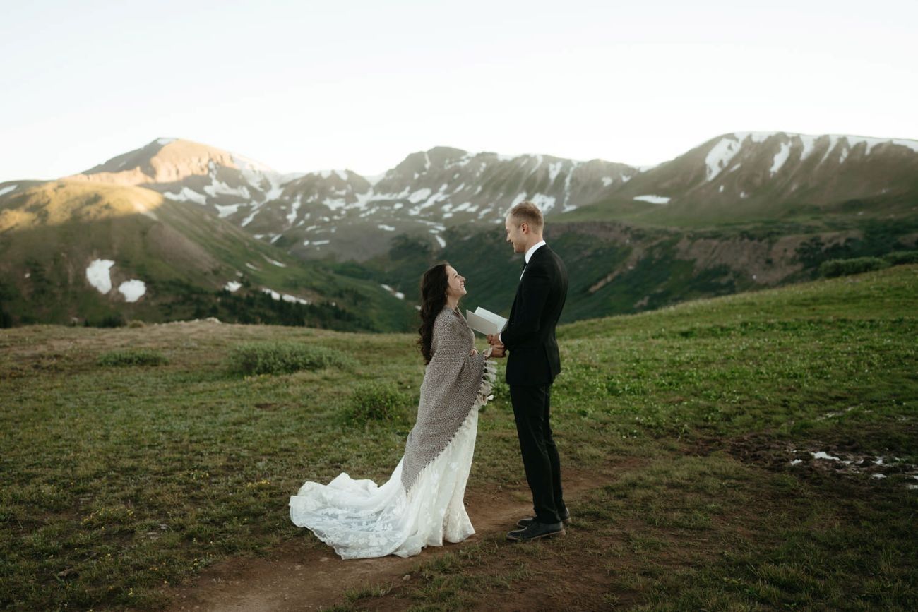 Hiking Wedding Locations: 3 Stunning U.S. Destinations