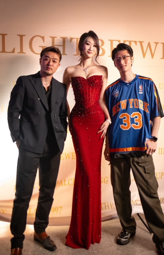 “Light Between Us”: Ling Meng and Shun Oyama Present a New Multidisciplinary Vision in New York