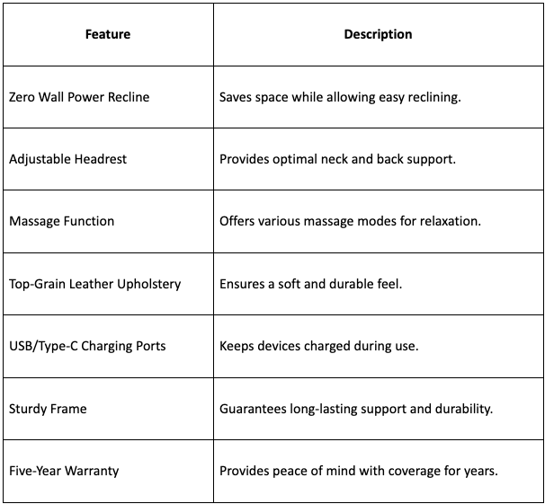 Get Ready for Super Bowl 60 with Aliving Recliner & Game Day Setup