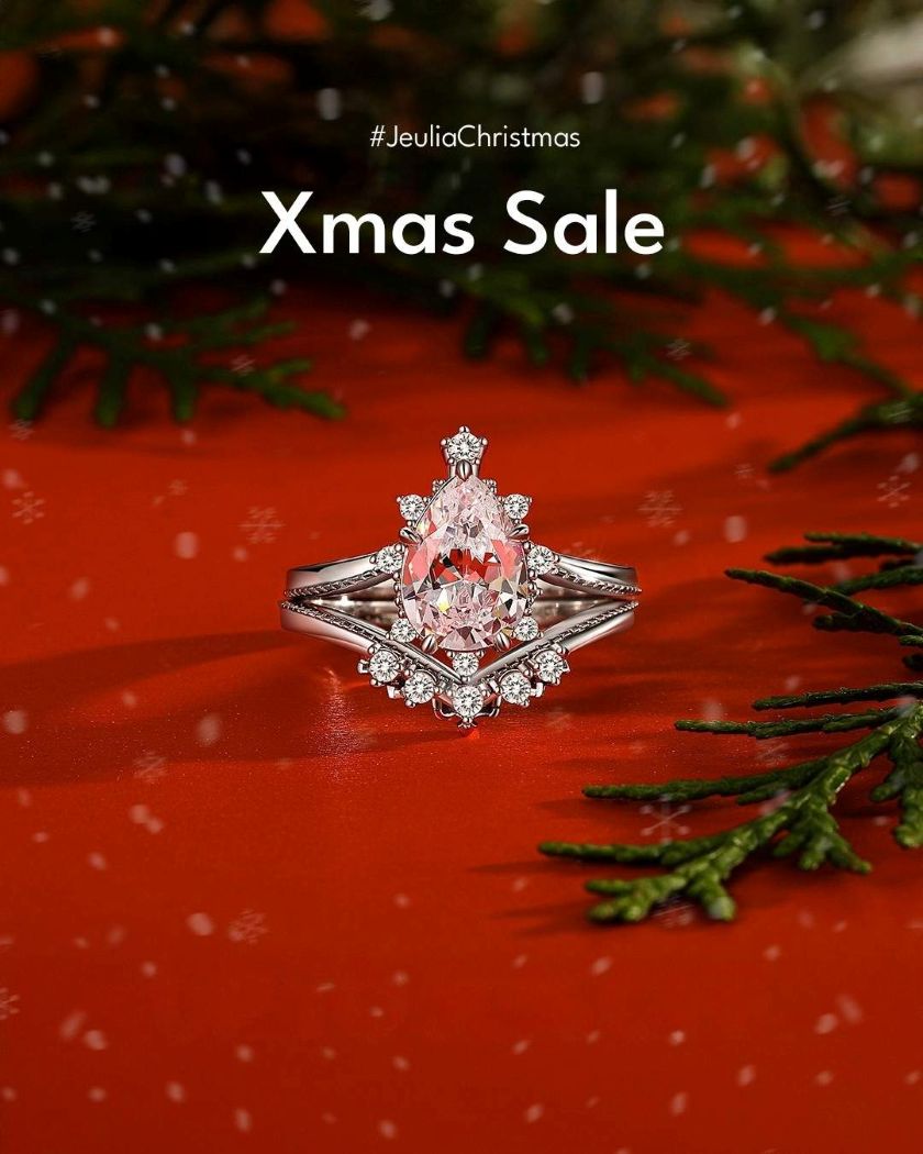 Jeulia Holiday Gift Guide 2025: Meaningful Jewelry for Everyone on Your List