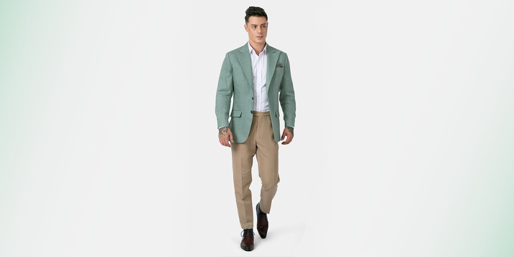 Men’s Linen Wedding Suits by Sartoro: Styles, Fit, and When to Wear Them