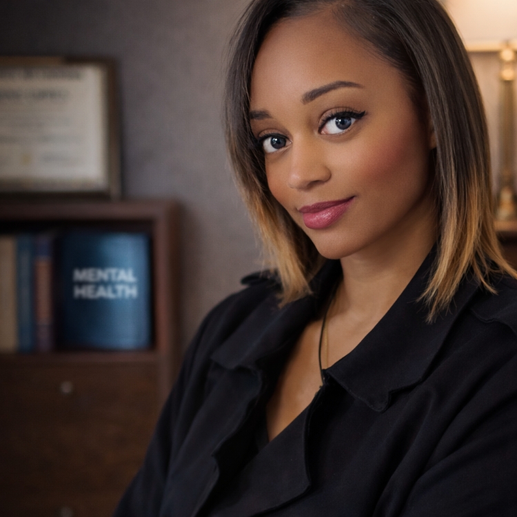 Shayanna Allen: Transforming Trauma into Purpose and Advocacy for Mental Health