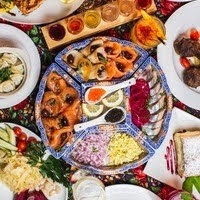 Vlada Von Shats The Heart of New York — Inside Russian Samovar, Mama Vlada, and a Legendary Dining Experience2