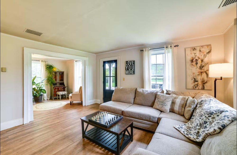 Your Cooperstown Baseball Home Away From Home: A Spacious Group Retreat Minutes From the Hall of Fame and Dreams Park