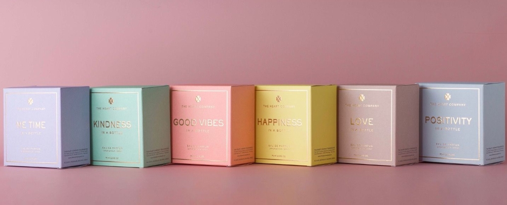 The Heart Company: The Luxury Perfume People Are Choosing With Their Heart