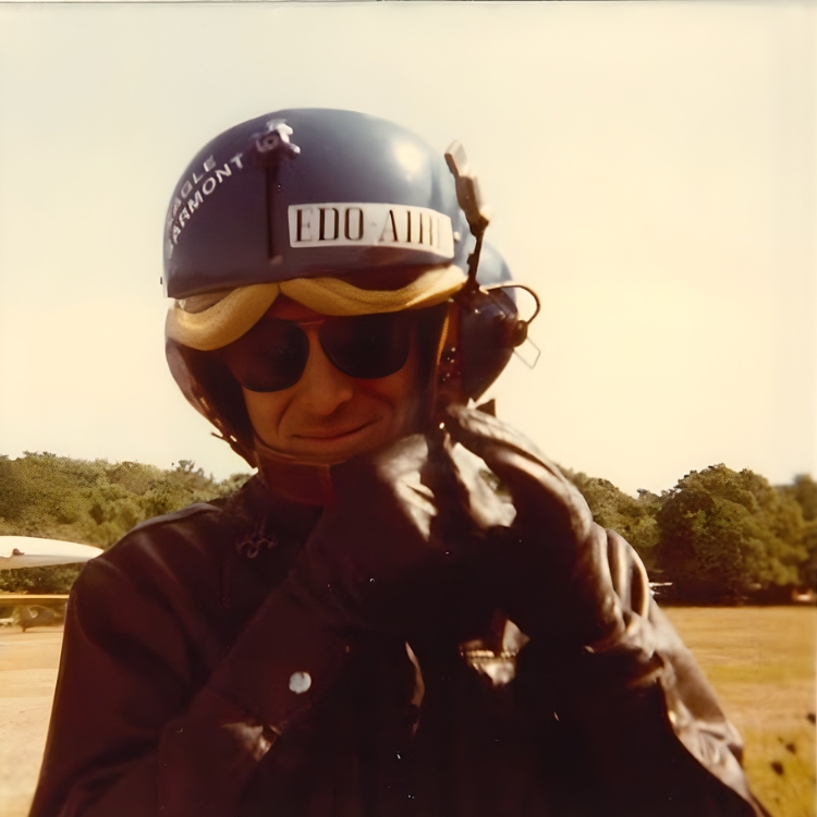 The Problem with Looking Down: Eagle Sarmont’s Journey