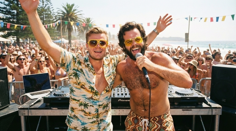 Welcome to the Age of AI Hyperfiction: Bruce Ryder Is the Digital Icon Built for Now