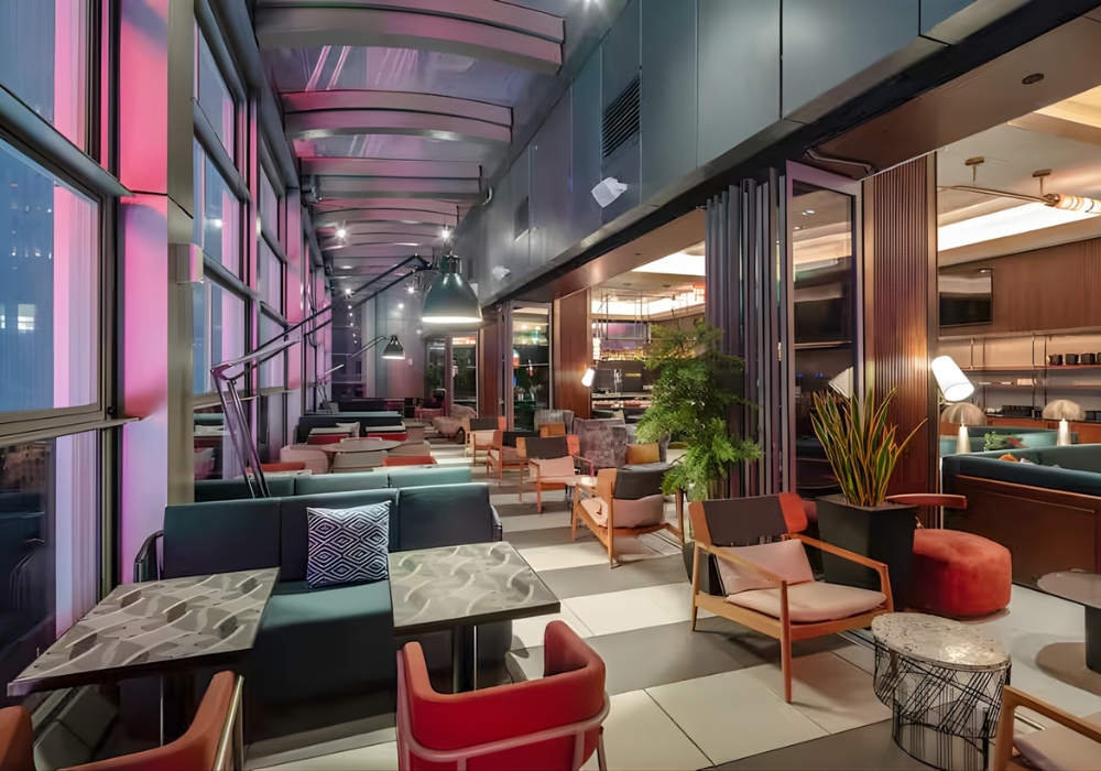 Tempo by Hilton Times Square: A Sumptuous Reset in Midtown’s Most Kinetic Neighborhood