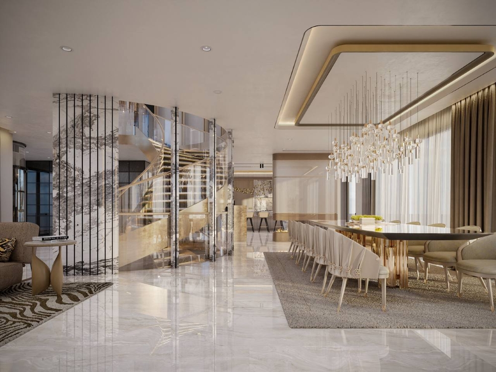 Arman Gevorgyan: Designing Spaces That Speak to the Human Experience