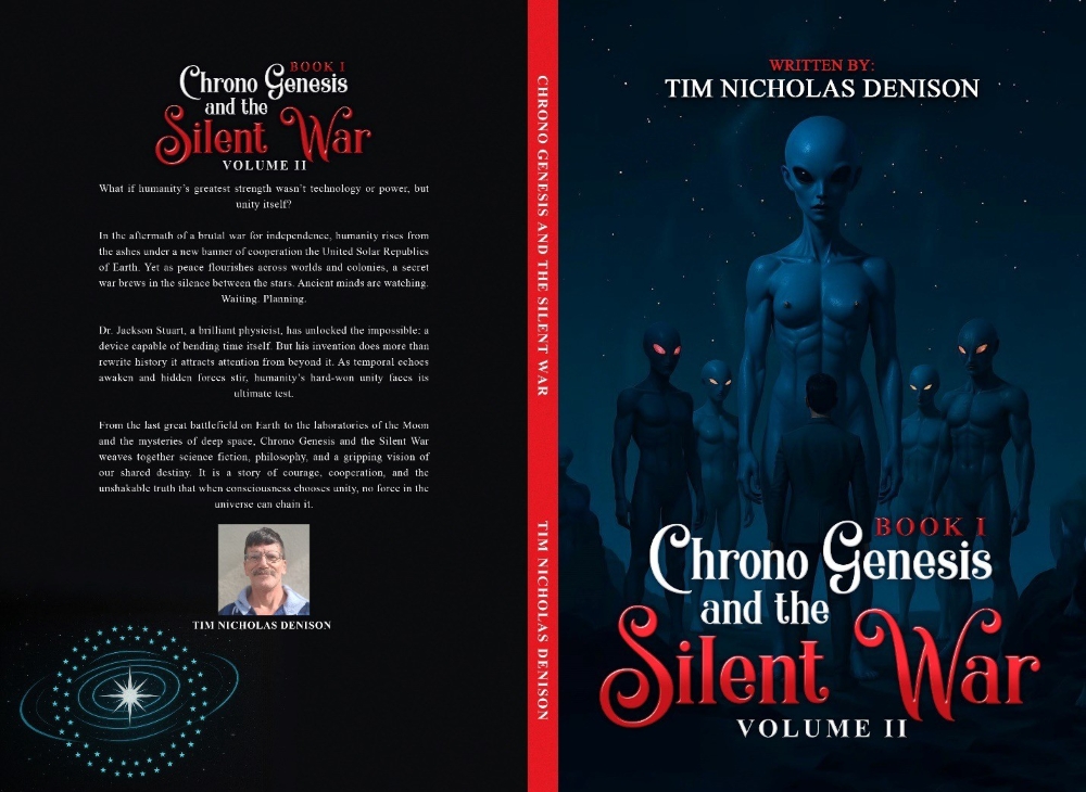 Unity as a Choice: The Inspiration Behind Chrono Genesis and the Silent War