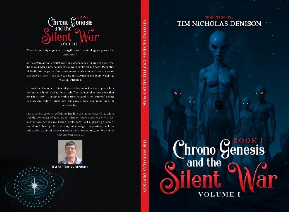 Unity as a Choice: The Inspiration Behind Chrono Genesis and the Silent War