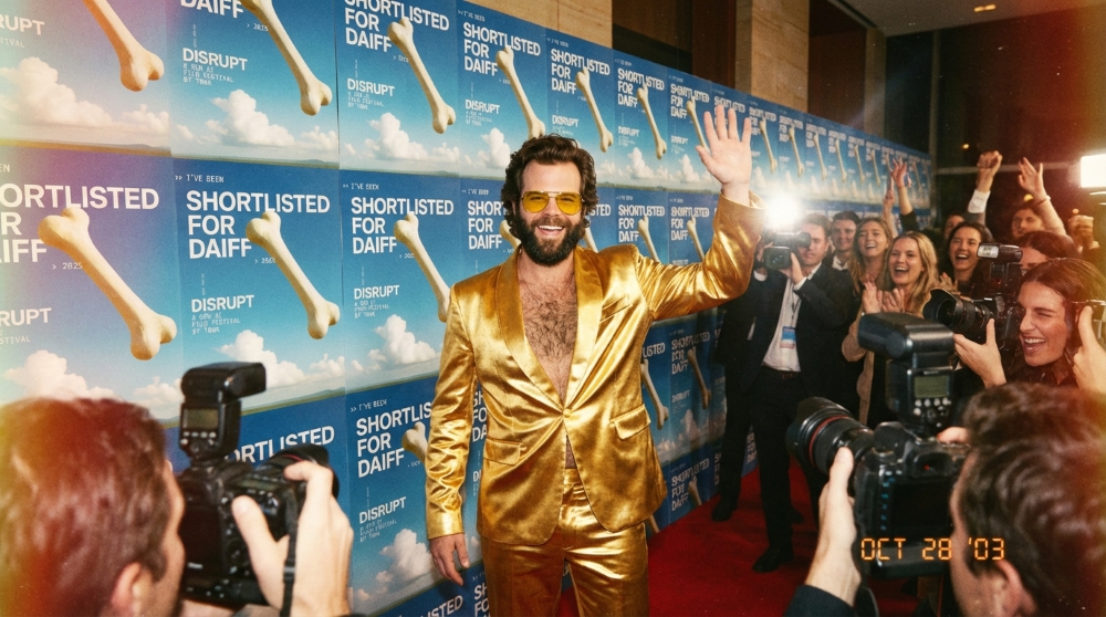 Welcome to the Age of AI Hyperfiction: Bruce Ryder Is the Digital Icon Built for Now