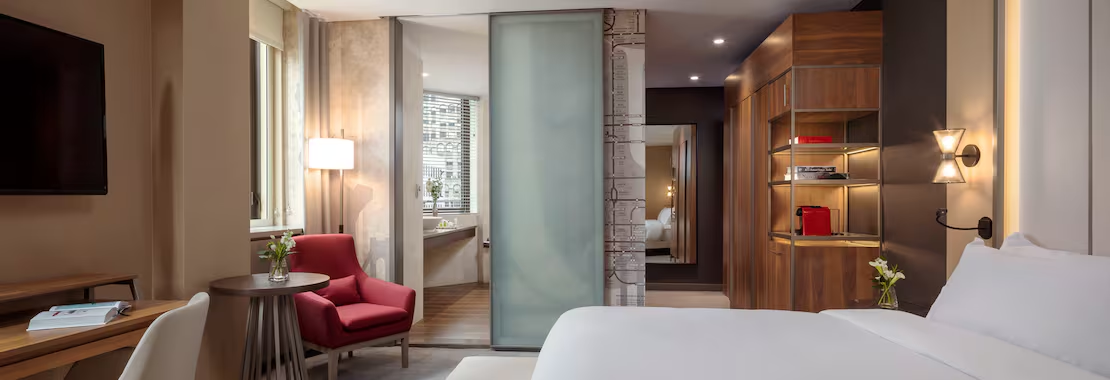 NH Collection New York Madison Avenue: A Quintessential Midtown Manhattan Stay