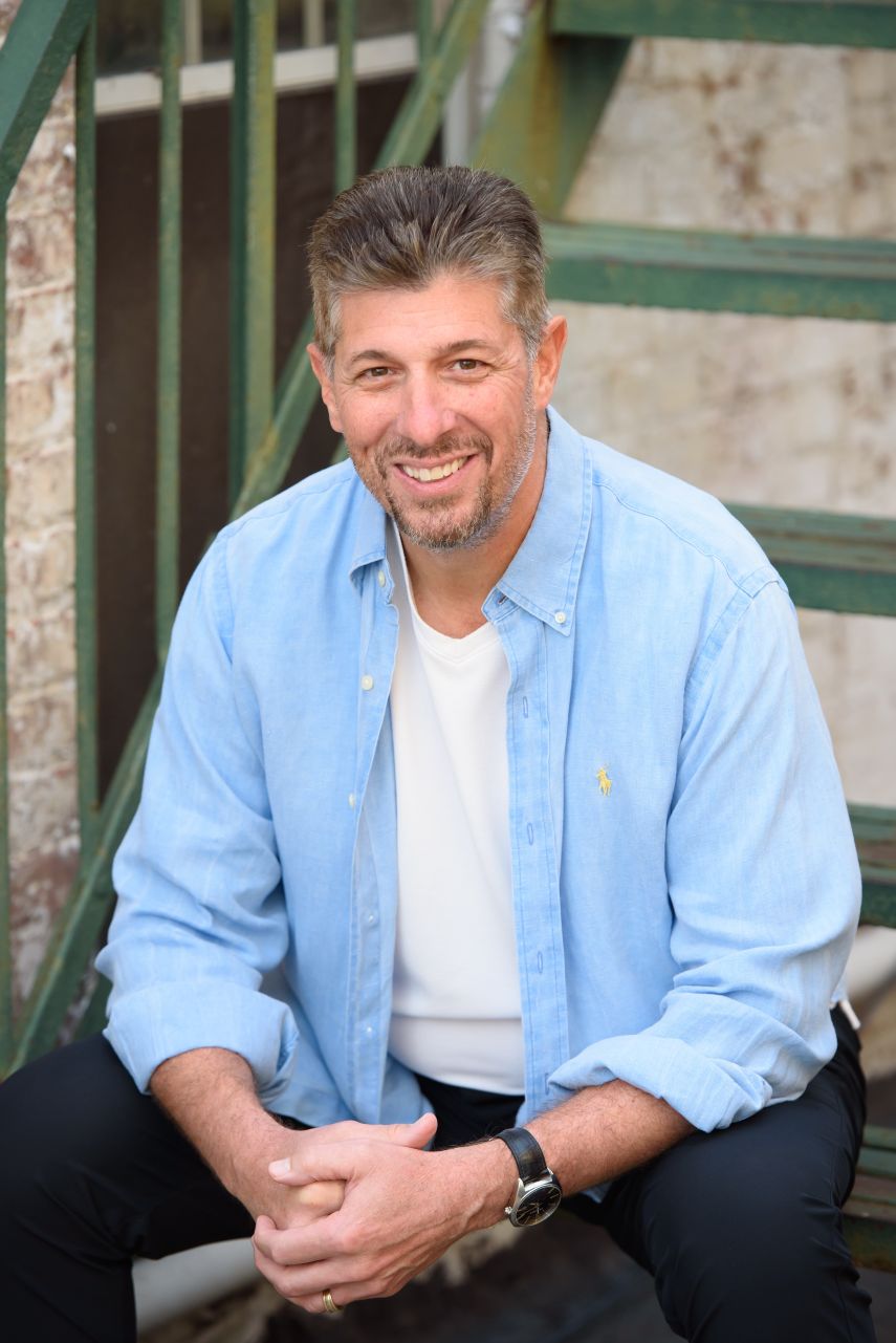 Broccoli Rob Takes New York, One Laugh At A Time