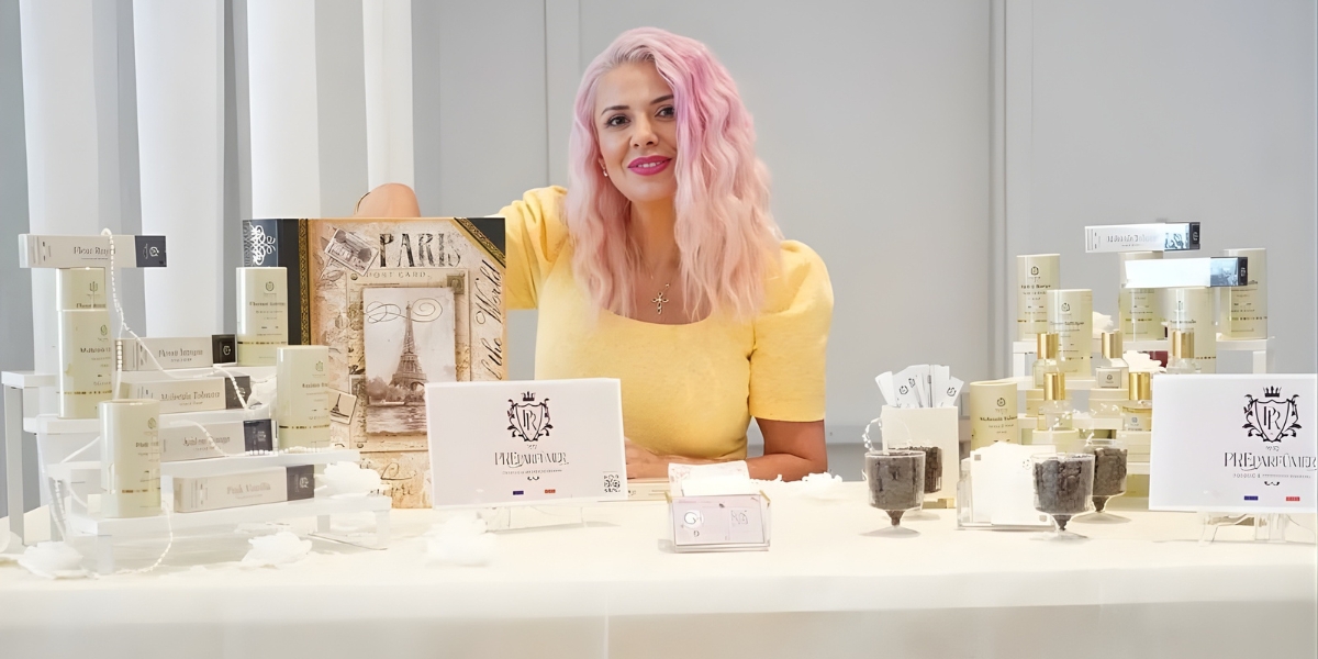 Redefining Accessible Luxury: How GK Beauty Corner Inc. Is Introducing a New Era of French Perfumery to North America