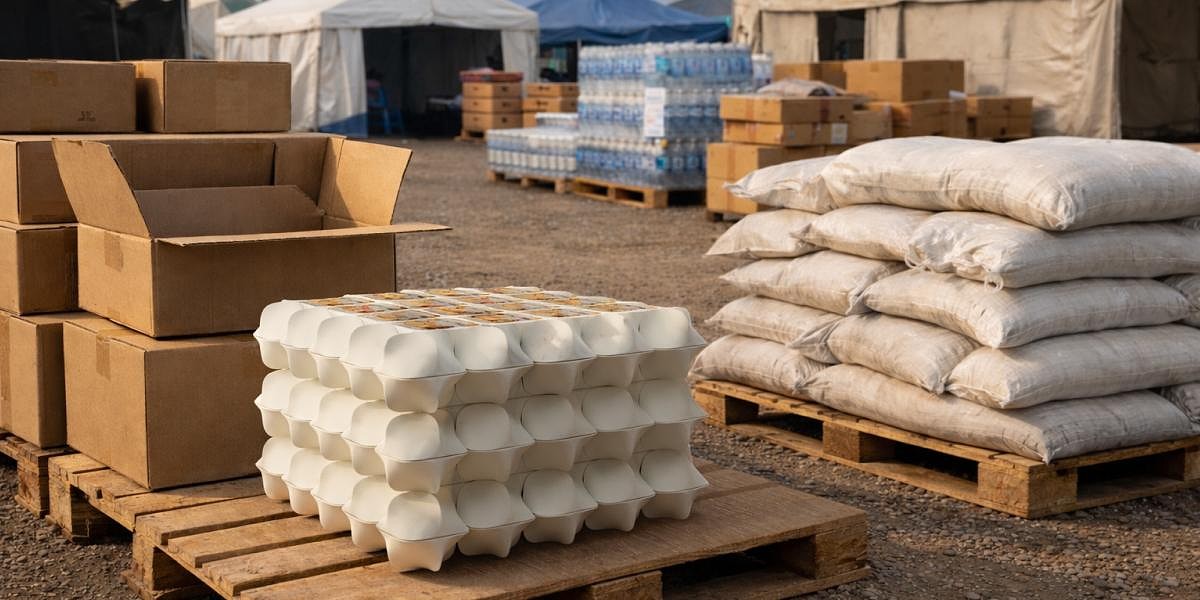 Scaling Survival: How Yang Ziqing’s OnePot Uses 3D Geometry to Double Global Famine Relief Efficiency