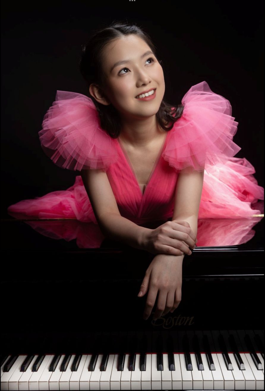 Teen Virtuoso Belle Chi Captivates the International Stage