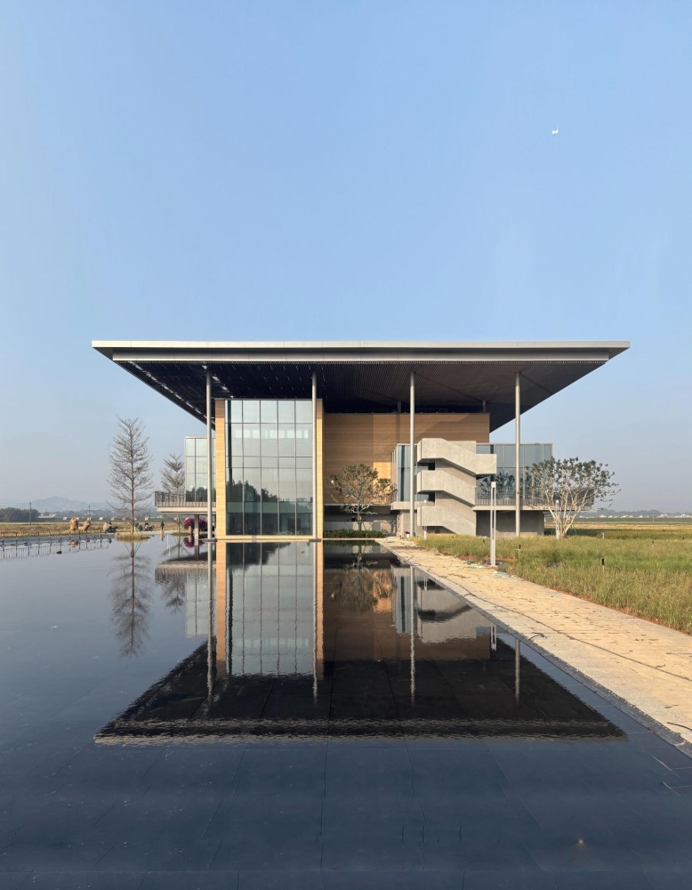 The Architect in Dialogue with Space: Yichao Jin’s Journey to International Acclaim