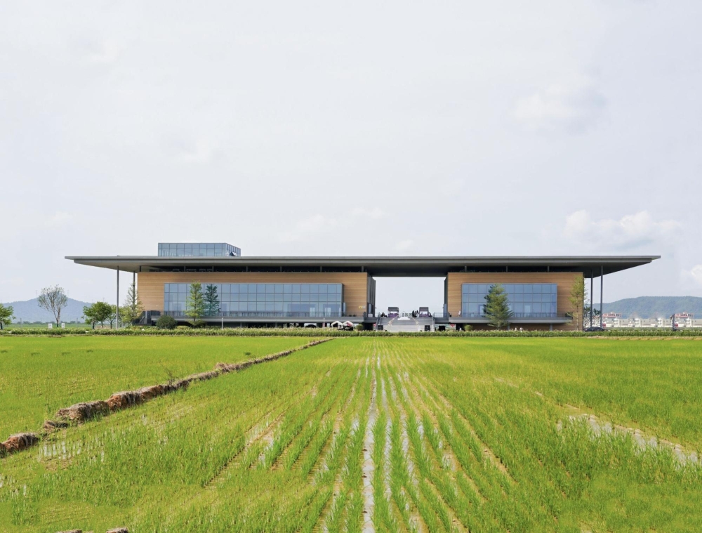 The Architect in Dialogue with Space: Yichao Jin’s Journey to International Acclaim