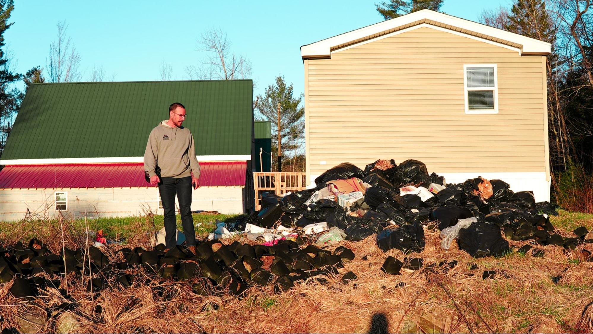 The Warden of the North Steve Robinson’s Search for the Truth-2