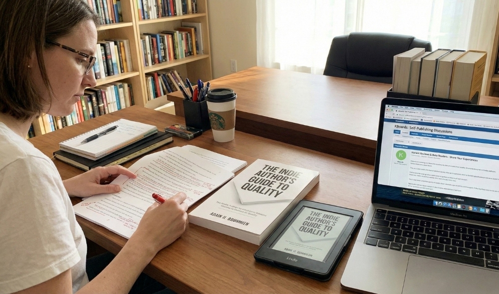 What Authors Should Know Before Choosing a Publishing Service Provider