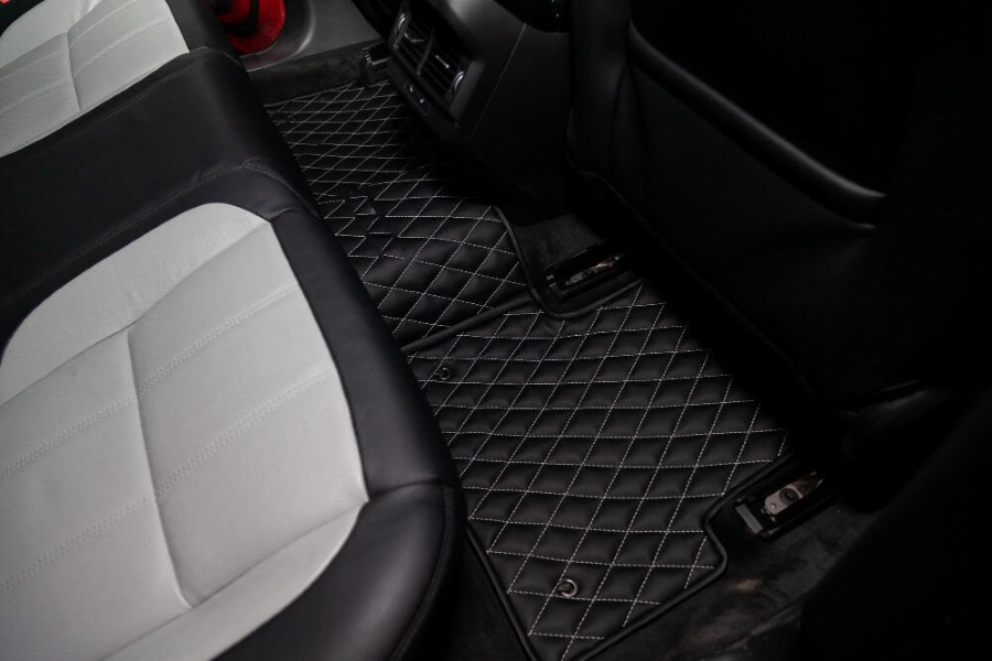 Upgrade Your Ride with Lasfit Toyota Floor Mats – All-Weather Protection & Precision Fit for Tacoma, Tundra, RAV4 & More