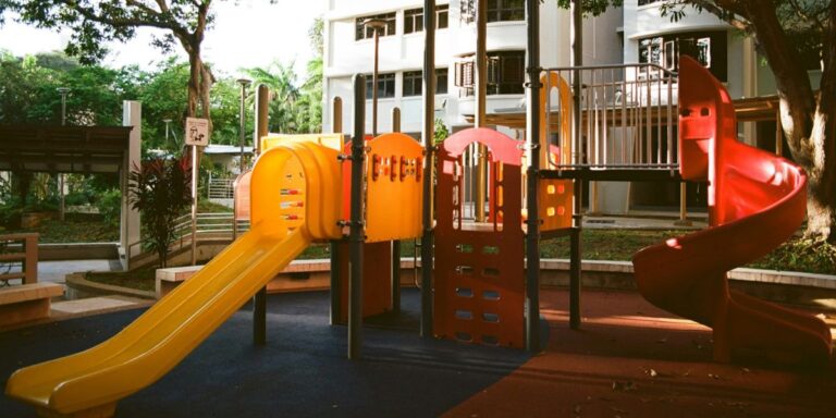 4 Playground Upgrades That Improve Safety and Cleanup