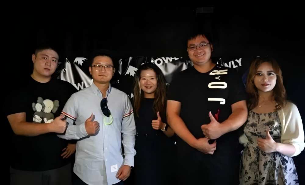 Mengfei Zhang Reportedly to Visionlist Venture as Creative Director for the GenAI Summit Series