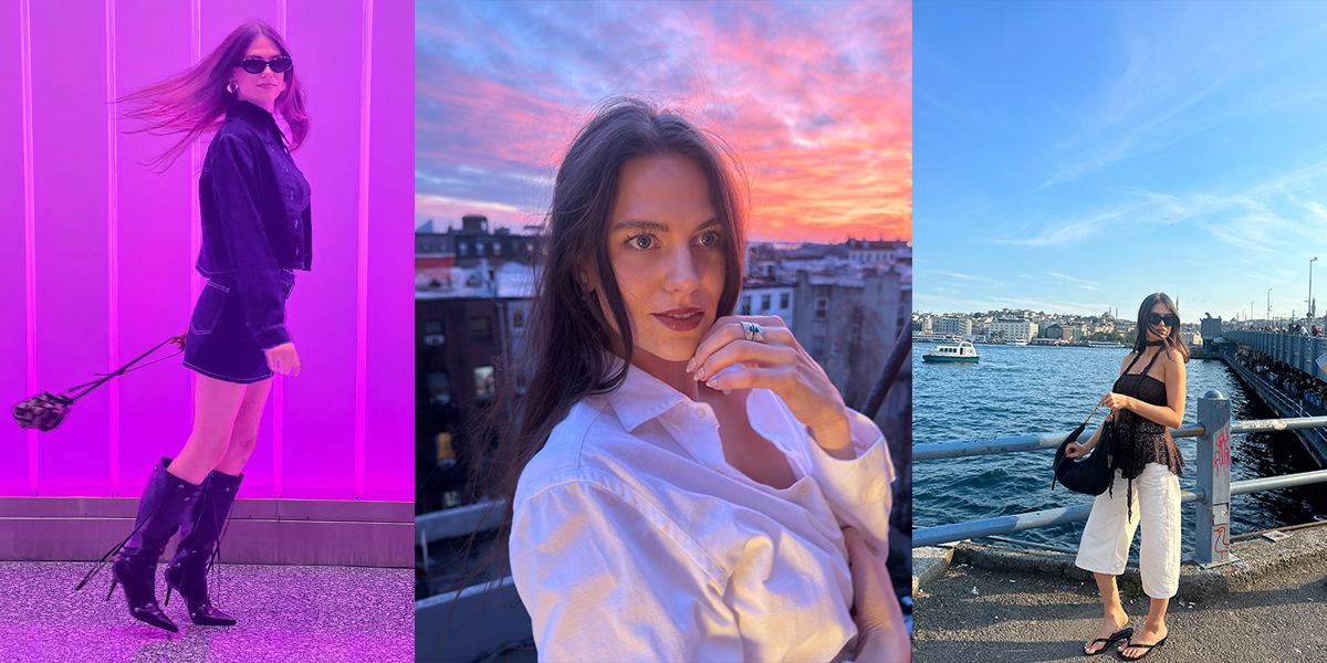 Merritt Davis about Discipline Before Glamour: A Different Road Into Modeling