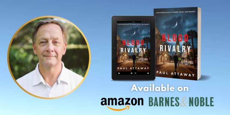 Paul Attaway: When Place Holds Power