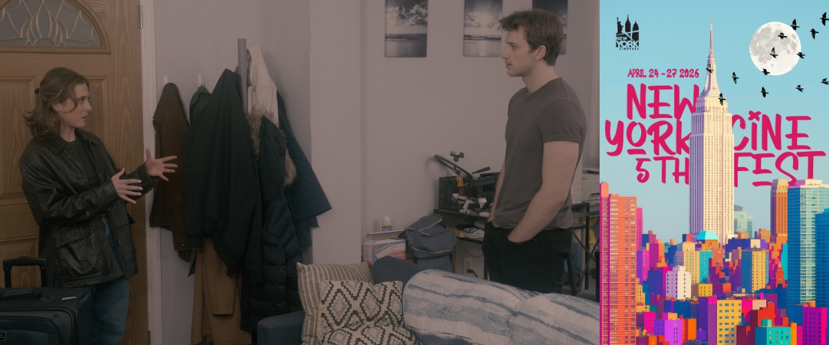 Seven Friends, One Night, and the Sound of New York City in TIMINGS