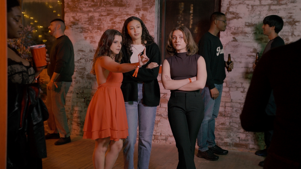 Seven Friends, One Night, and the Sound of New York City in TIMINGS