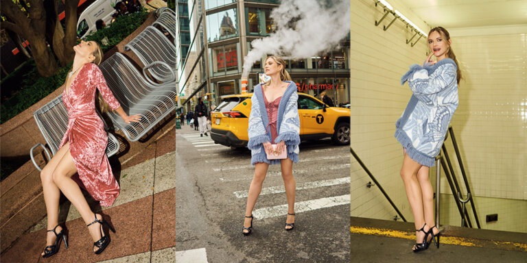 Acting, Fashion, and the Details That Shape Presence