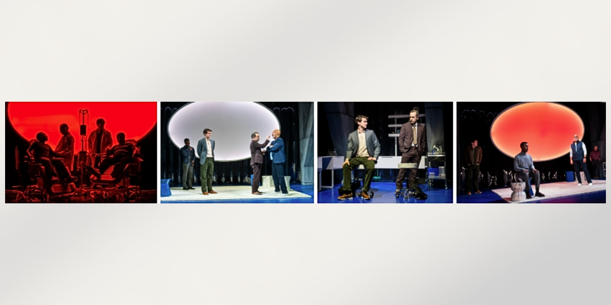 Under Michael Herwitz, ‘Spare Parts’ Turns the Dream of Living Forever Into a Warning