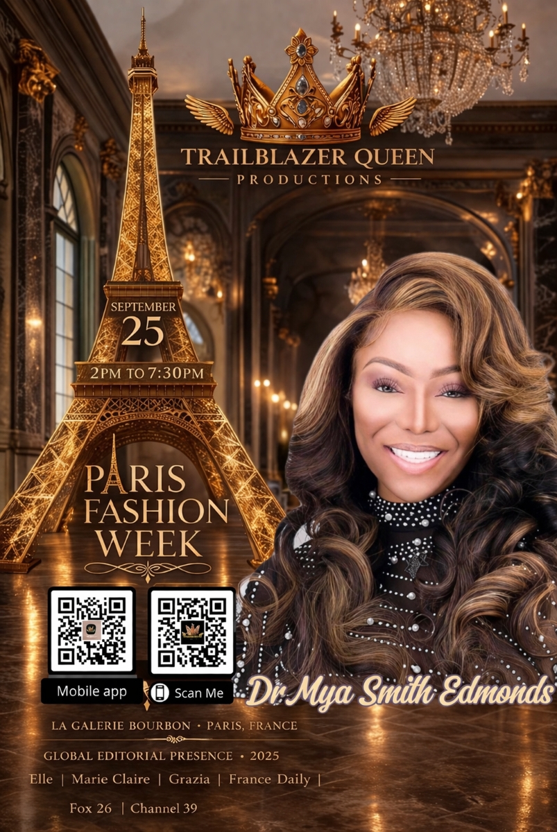 Dr. Mya Smith-Edmonds: The Powerhouse Redefining Leadership, Legacy, and Global Influence