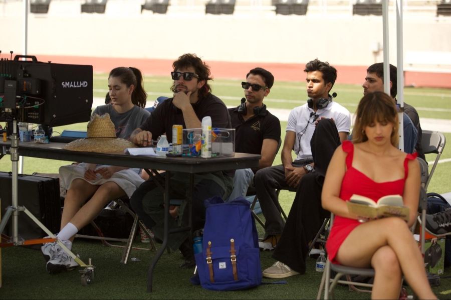 How Siddhant Jogal Is Architecting the Future of Vertical Cinema from the Hollywood Frontlines