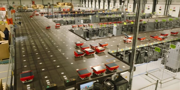 How to Align Warehouse Storage Solutions with End-to-End Automation in US Supply Chains