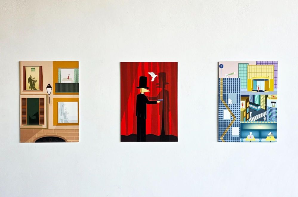 Jingsi Chen's Whispers Through the Machine Review of a Critical Cultural Landscape